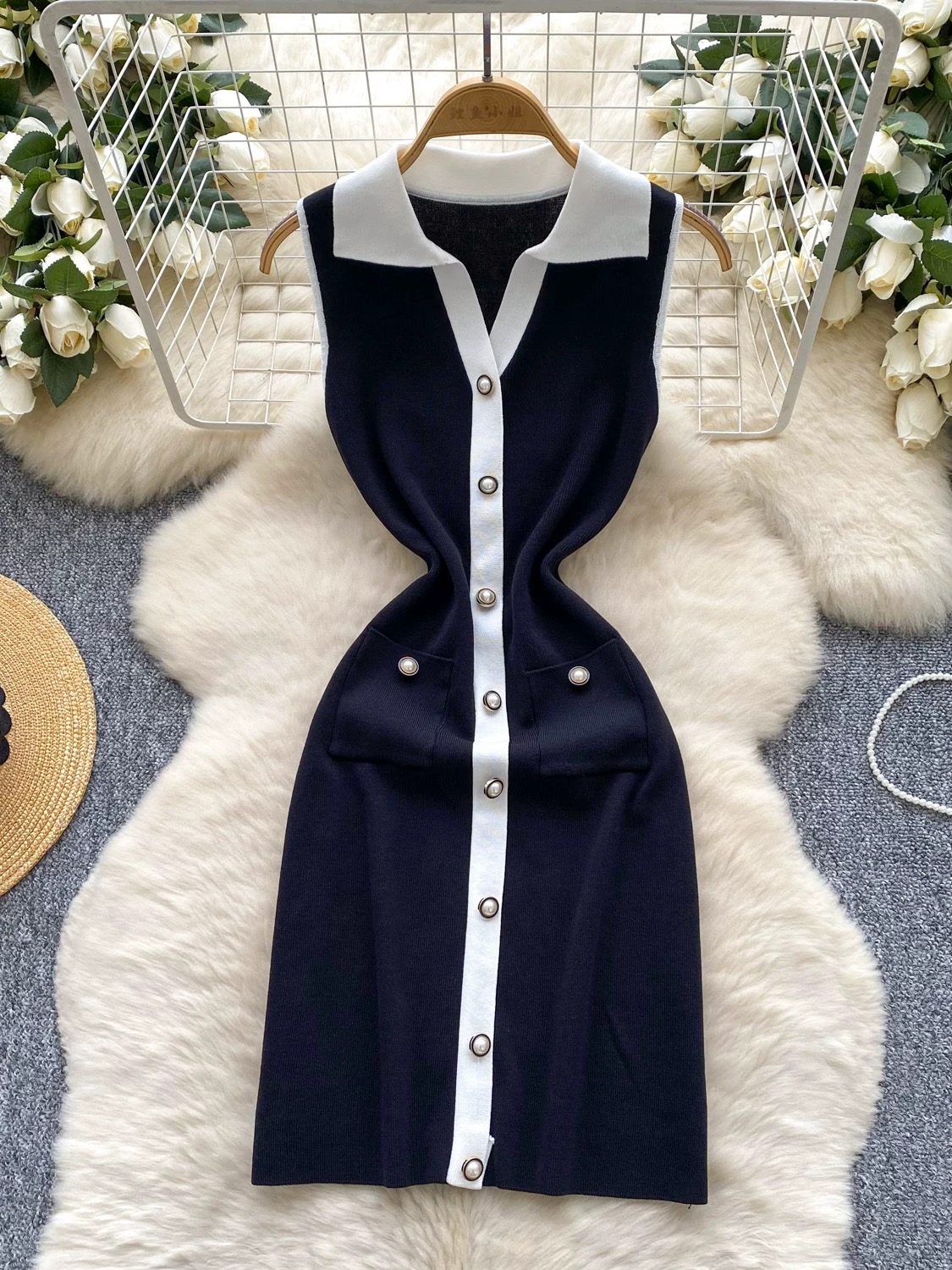 Leading the way dress KBC212 images